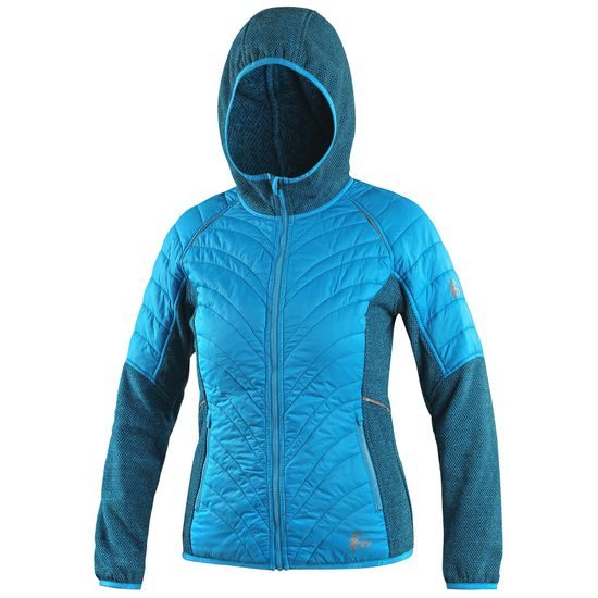 DÁMSKA BUNDA CXS TAMPA - OUTDOOROVÉ BUNDY - ŠPORTOVÉ OBLEČENIE