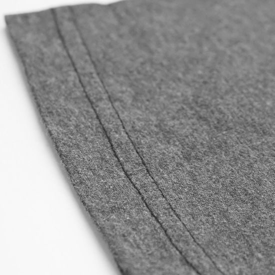 TRICOU OVERSIZE CU MÂNECĂ LUNGĂ UNISEX - TRICOURI CU MÂNECĂ LUNGĂ - ÎMBRĂCĂMINTE