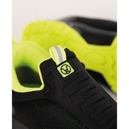 BEZPEČNOSTNÍ POLOBOTKY ARDON NEON S1PL ESD - NÍZKÁ OBUV - OBUV