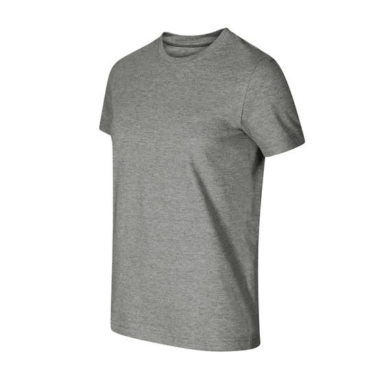 DAMEN T-SHIRT EDGE - KURZARM-T-SHIRTS - KLEIDUNG