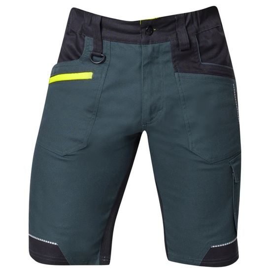 PANTALONI SCURȚI DE LUCRU 4XSTRETCH - PANTALONI SCURȚI DE LUCRU - HAINE DE LUCRU