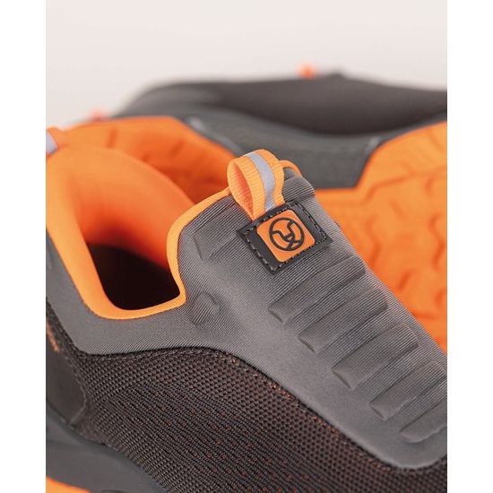 VOLNOČASOVÉ POLOBOTKY ARDON NEON O1 ESD - NÍZKÁ OBUV - OBUV