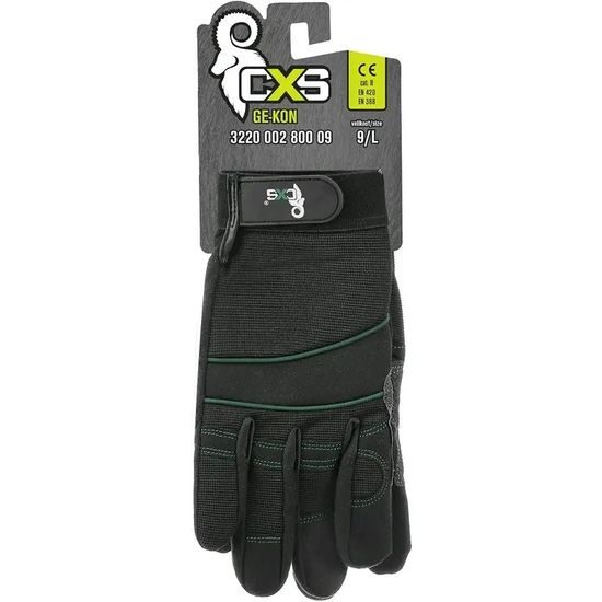 ARBEITSHANDSCHUHE GE-KON - ALLROUND-HANDSCHUHE - ARBEITS KLEIDUNG