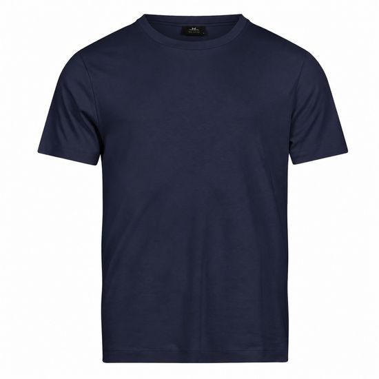 PÁNSKE TRIČKO S KRÁTKYM RUKÁVOM PIMA COTTON - TRIČKÁ S KRÁTKYM RUKÁVOM - OBLEČENIE