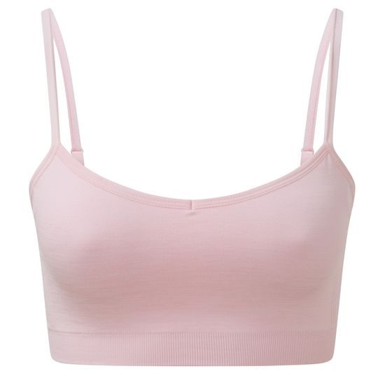 BEZŠVOVÁ ŠPORTOVÁ PODPRSENKA 3D FIT - ŠPORTOVÉ TOPY - ŠPORTOVÉ OBLEČENIE