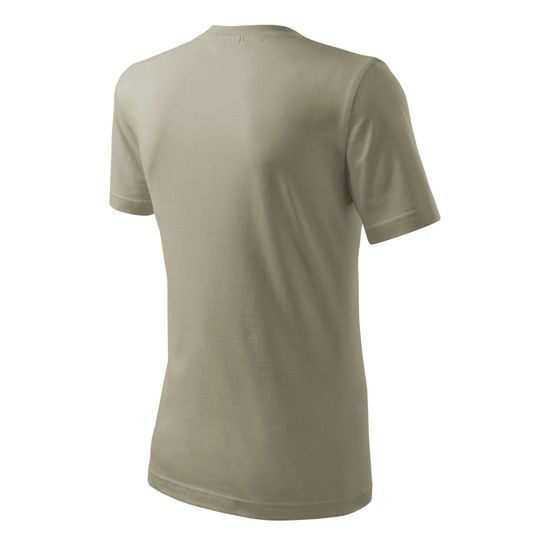 TRICOU BĂRBĂTESC CLASSIC NEW - TRICOURI CU MÂNECĂ SCURTĂ - ÎMBRĂCĂMINTE