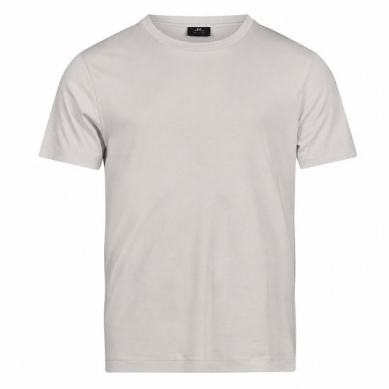 TRICOU BĂRBĂTESC CU MÂNECĂ SCURTĂ PIMA COTTON - TRICOURI CU MÂNECĂ SCURTĂ - ÎMBRĂCĂMINTE