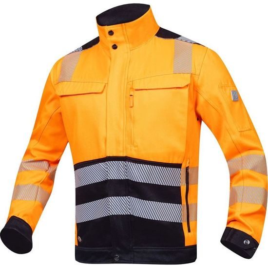 WARNSCHUTZ BUNDJACKE SIGNAL+ - WARNSCHUTZJACKEN - ARBEITS KLEIDUNG