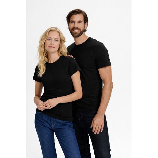 DÁMSKE TRIČKO BASIC - TRIČKÁ S KRÁTKYM RUKÁVOM - OBLEČENIE