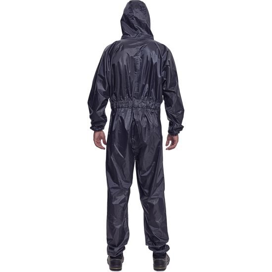 WASSERDICHTER OVERALL LEIGH - REGENOVERALLS - ARBEITS KLEIDUNG