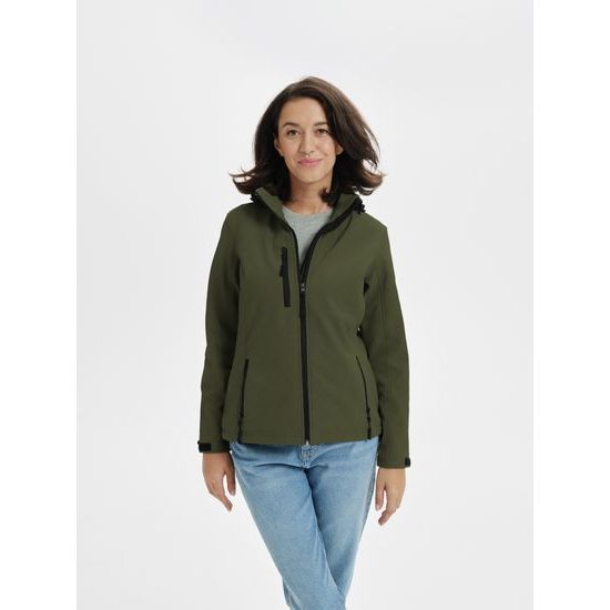 GEACA SOFTSHELL PENTRU FEMEI PERFORMANCE - JACHETE SOFTSHELL - ÎMBRĂCĂMINTE
