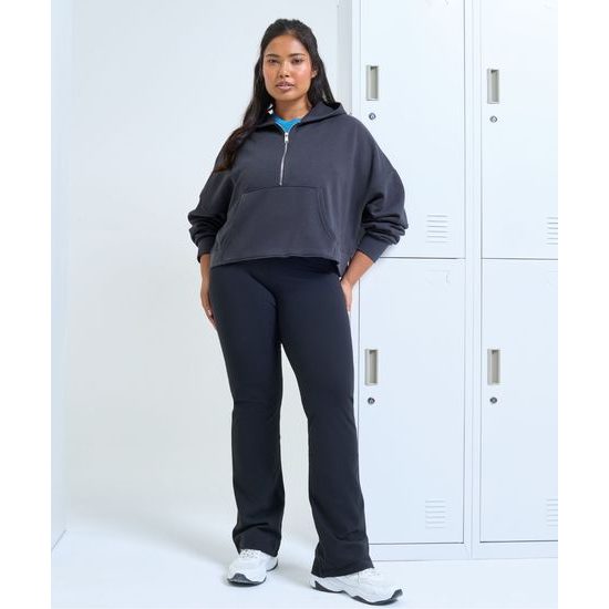 DÁMSKÉ LEGÍNY DO ZVONU - LEGÍNY - OBLEČENÍ