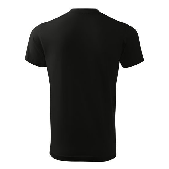 TRIČKO HEAVY V-NECK - TRIČKÁ S KRÁTKYM RUKÁVOM - OBLEČENIE
