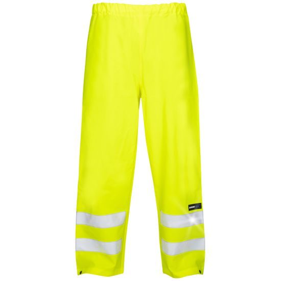 WARNSCHUTZ-REGENHOSE ARDON AQUA - REGENHOSEN - ARBEITS KLEIDUNG