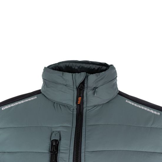 JACHETĂ CASUAL IRIS - GECI MATLASATE ȘI CU PUF - ÎMBRĂCĂMINTE