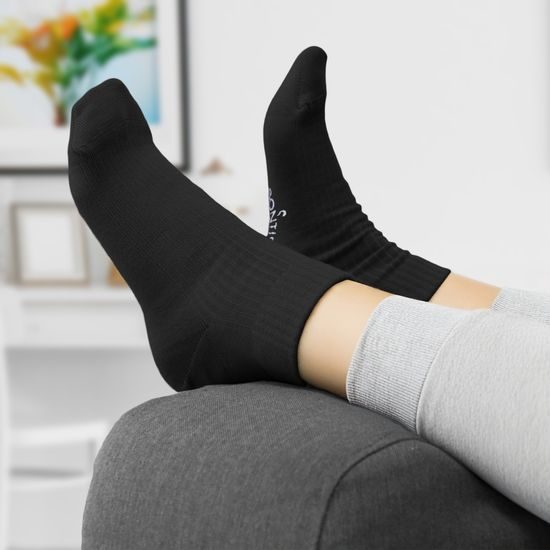 SADA 3 KS: PONOŽKY MOOVY - PONOŽKY - OBUV