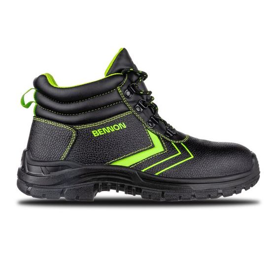 BASIC O2 BOKACIPŐ MUNKAVÉDELMI CIPŐ - MUNKAVÉDELMI BAKANCSOK - CIPŐ