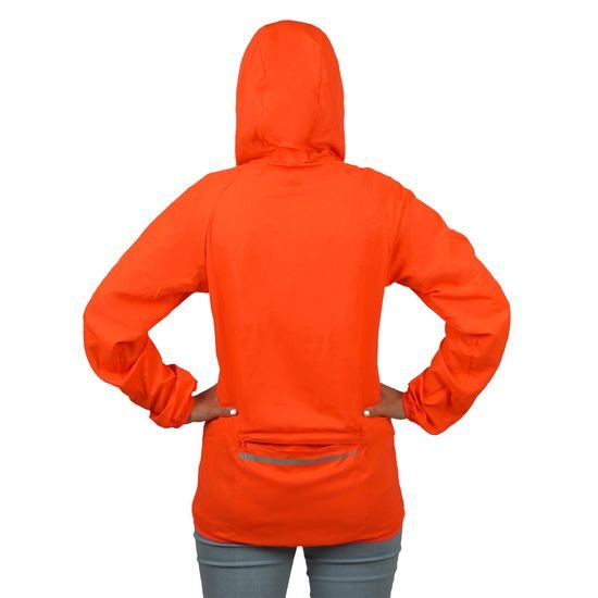 DÁMSKÁ ULTRALEHKÁ BUNDA CXS AUGUSTA - OUTDOOROVÉ BUNDY - SPORTOVNÍ OBLEČENÍ