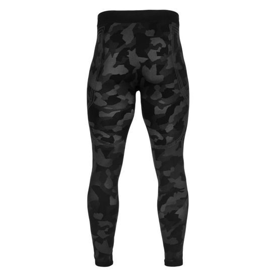 HERREN FUNKTIONSHOSE LYTANIX CAMO - THERMOUNTERHOSEN - SPORT KLEIDUNG