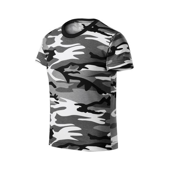 KINDER T-SHIRT CAMOUFLAGE - KINDER T-SHIRTS - KINDER KLEIDUNG