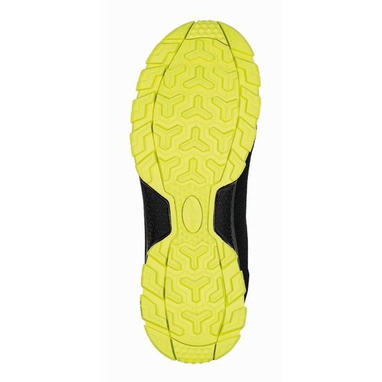 BEZPEČNOSTNÍ POLOBOTKY ARDON NEON S1PL ESD - NÍZKÁ OBUV - OBUV