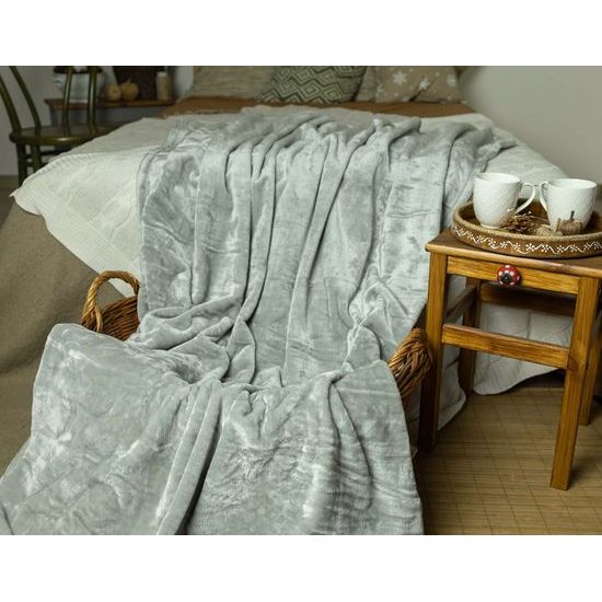 MIKROFLANELOVÁ DEKA - DEKY - DOMÁCNOST