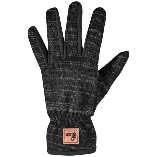 ZIMNÍ RUKAVICE S REFLEXNÍM VLÁKNEM CXS EIRIN - RUKAVICE - KŠILTOVKY A ČEPICE