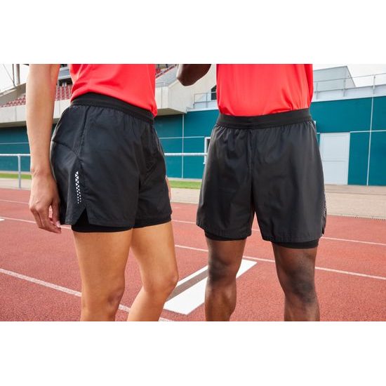 DÁMSKÉ BĚŽECKÉ KRAŤASY JN1395 - BĚŽECKÉ KRAŤASY - SPORTOVNÍ OBLEČENÍ