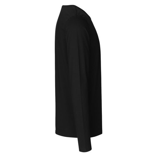 LANGÄRMELIGES HERREN T-SHIRT AUS BIO-FAIRTRADE-BAUMWOLLE - LANGARM-T-SHIRTS - KLEIDUNG