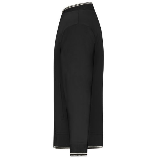 KÉTSZÍNŰ COLLEGE PULÓVER - PULÓVER - RUHÁZAT