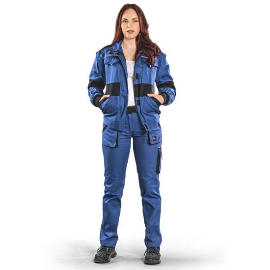 DÁMSKÁ PRACOVNÍ BLŮZA CXS LUXY DIANA - BLŮZY - PRACOVNÍ ODĚVY