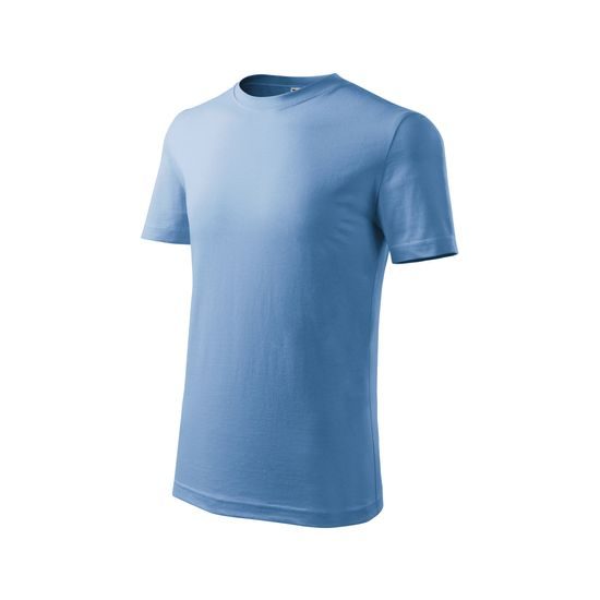 TRICOU PENTRU COPII CLASSIC NEW - TRICOURI PENTRU COPII - ÎMBRĂCĂMINTE PENTRU COPII