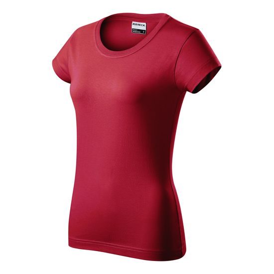 TRICOU PENTRU FEMEI RESIST - TRICOURI DE LUCRU - ÎMBRĂCĂMINTE
