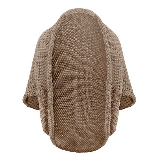 KÖTÖTT KARDIGÁN VÁLTOZTATHATÓ HOSSZÚSÁGGAL - SZVETTEREK - RUHÁZAT