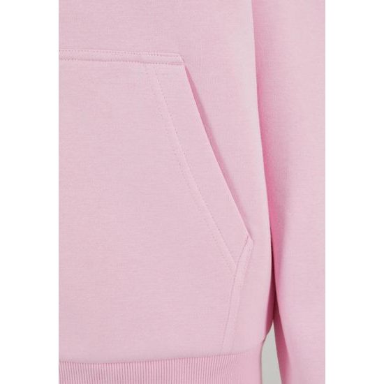 HEBKÁ DÁMSKÁ MIKINA NA ZIP FLUFFY - MIKINY NA ZIP - OBLEČENÍ