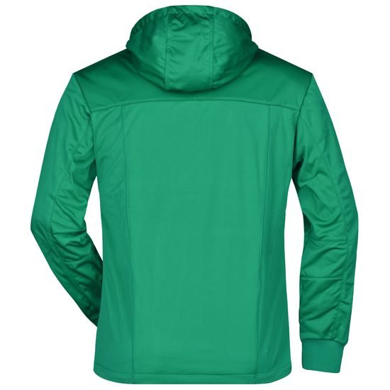 FÉRFI SPORTOS SOFTSHELL KABÁT JN1078 - SOFTSHELL DZSEKIK - RUHÁZAT