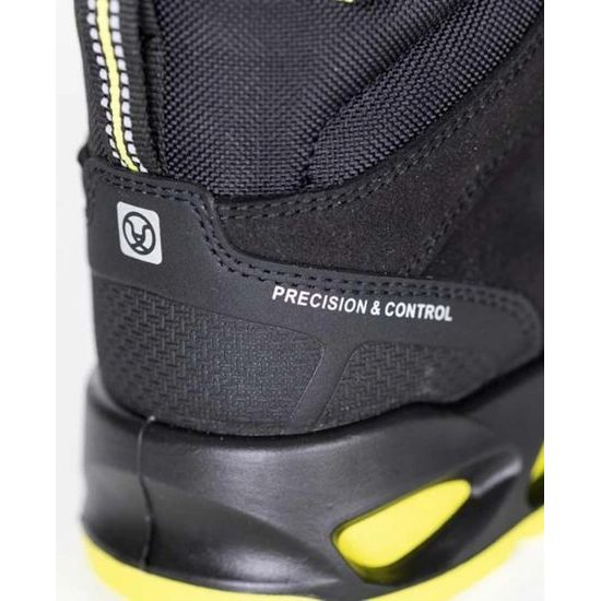 ČLENKOVÁ BEZPEČNOSTNÁ OBUV BRIMIC HIGH S3S ESD - ČLENKOVÁ OBUV - OBUV