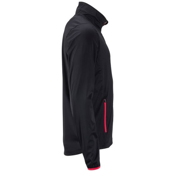 FÉRFI SPORTOS SOFTSHELL KABÁT JN1126 - SOFTSHELL DZSEKIK - RUHÁZAT