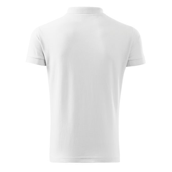 TRICOU POLO BĂRBAȚI COTTON HEAVY - TRICOURI POLO - ÎMBRĂCĂMINTE