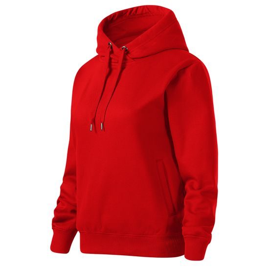 DÁMSKÁ MIKINA MOON - MIKINY PŘES HLAVU - OBLEČENÍ