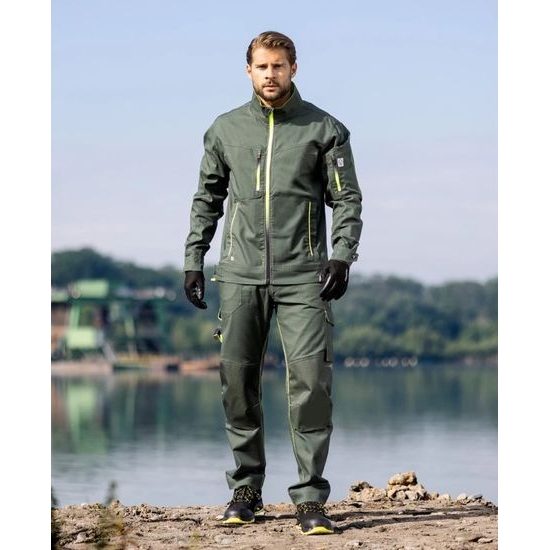 ARBEITSBLUSE ARDON CREATRON - BUNDJACKEN - ARBEITS KLEIDUNG