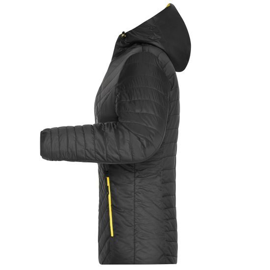 LEICHTE DAMEN WENDEJACKE JN1091 - JACKEN - KLEIDUNG