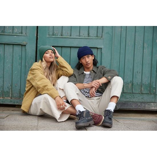 ALACSONY KÖTÖTT SAPKA HARBOUR - KÖTÖTT SAPKÁK - BASEBALL SAPKÁK ÉS SAPKÁK