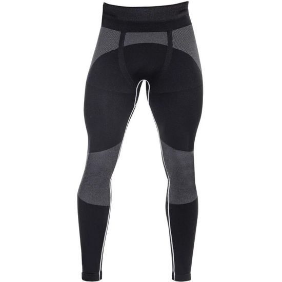 BEZŠVOVÉ FUNKČNÉ PÁNSKE NOHAVICE AKREC - TERMOSPODKY - ŠPORTOVÉ OBLEČENIE