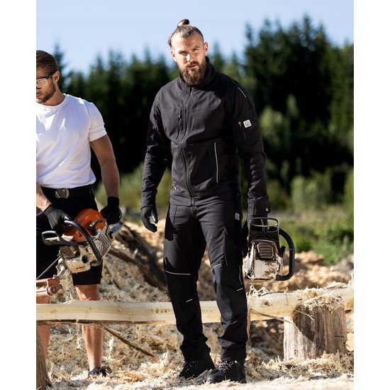 PRACOVNÉ NOHAVICE DO PÁSA 4XSTRETCH - MONTÉRKY DO PÁSA - PRACOVNÉ ODEVY