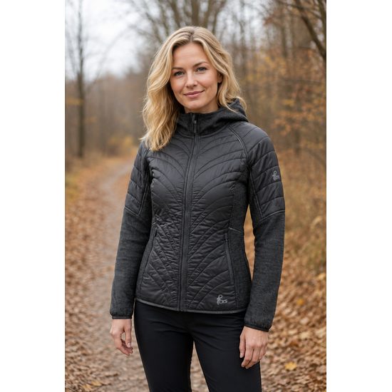 DÁMSKA BUNDA CXS TAMPA - OUTDOOROVÉ BUNDY - ŠPORTOVÉ OBLEČENIE