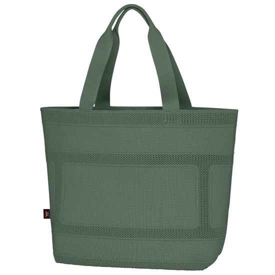 PLETENÁ NÁKUPNÍ TAŠKA MONO - NÁKUPNÍ TAŠKY - TAŠKY A BATOHY