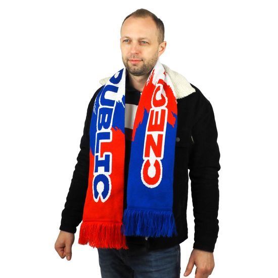 ŠÁLA ČESKÁ REPUBLIKA - PLETENÉ - KŠILTOVKY A ČEPICE