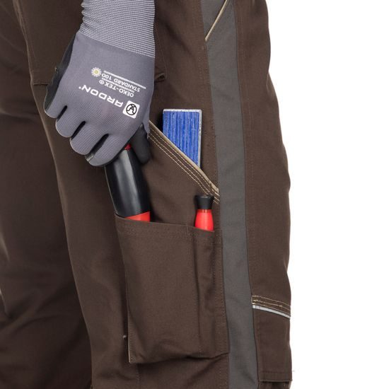 BUNDHOSE URBAN+ LANGGRÖSSE - ARBEITSHOSEN OHNE LATZ - ARBEITS KLEIDUNG