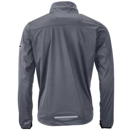 FÉRFI SPORTOS SOFTSHELL KABÁT JN1126 - SOFTSHELL DZSEKIK - RUHÁZAT